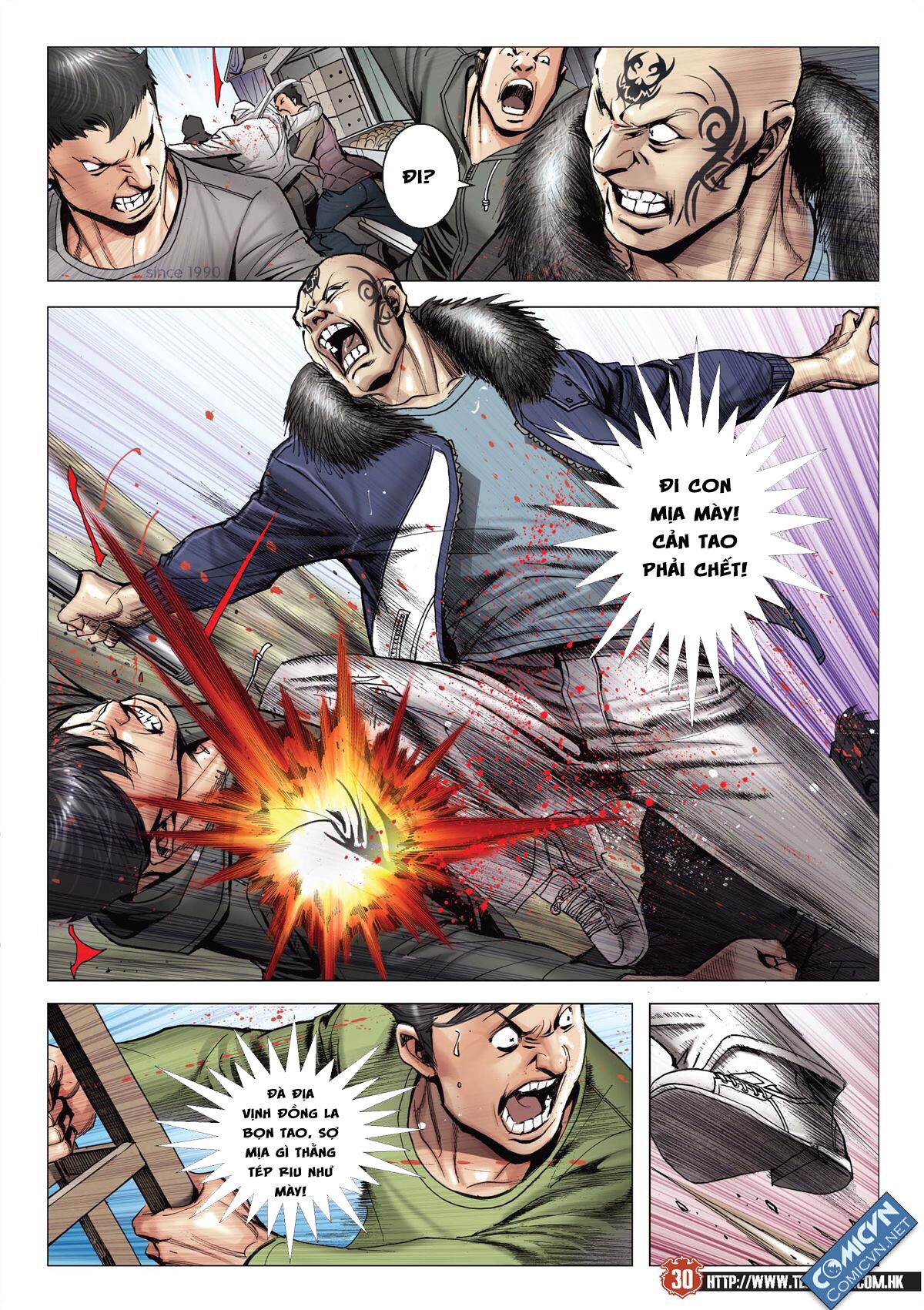 Người Trong Giang Hồ Chap 2109 - Truyen.Chap.VN